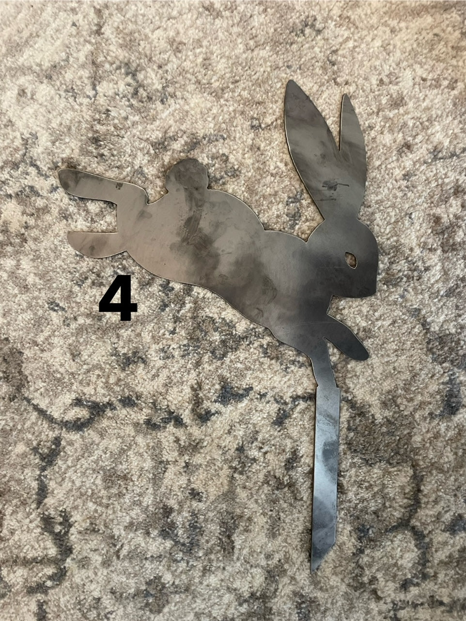 Bunny Garden Stakes