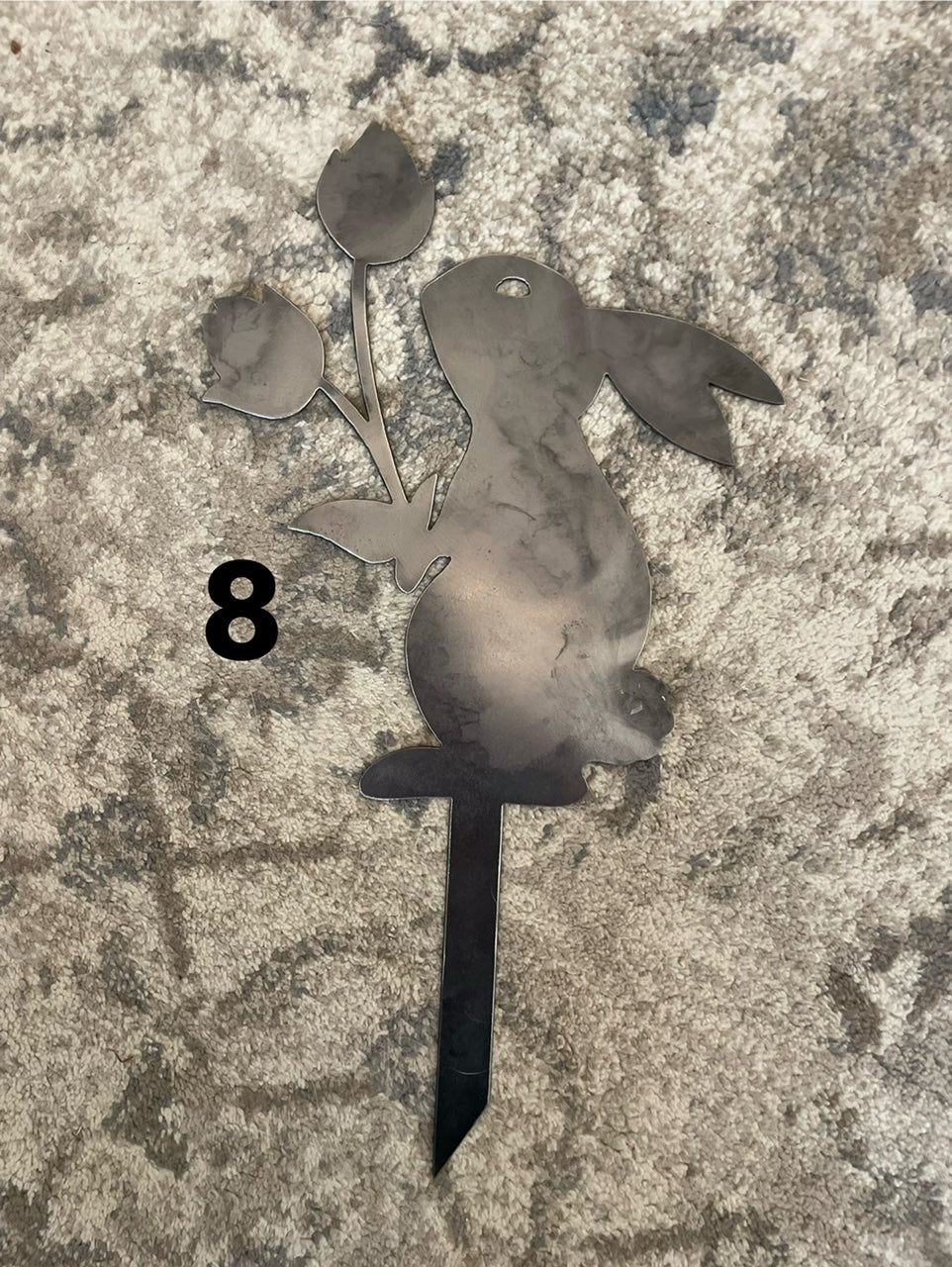 Bunny Garden Stakes