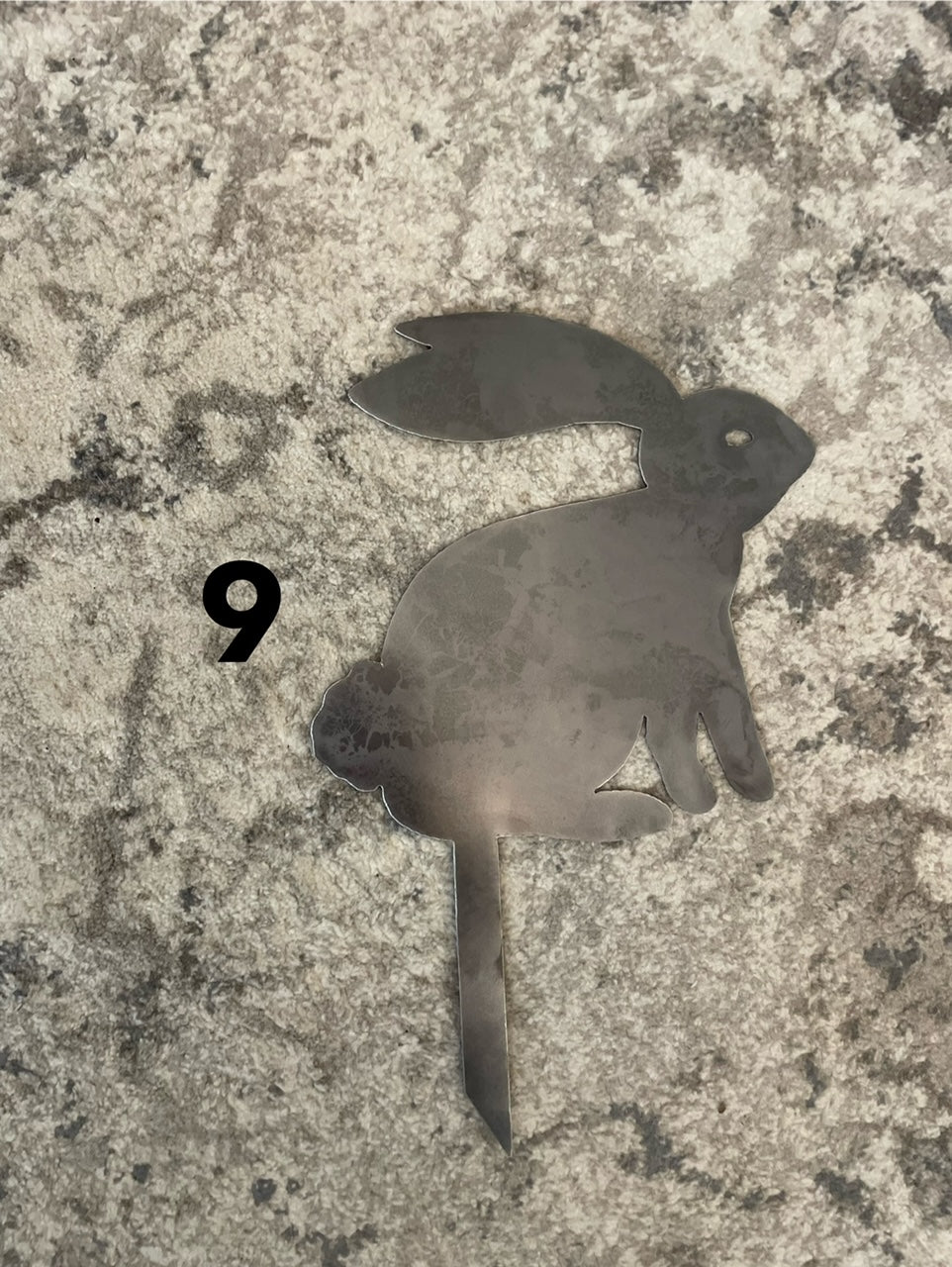 Bunny Garden Stakes