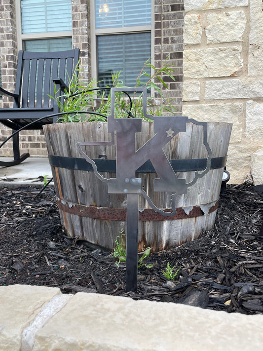Krum Garden Stake